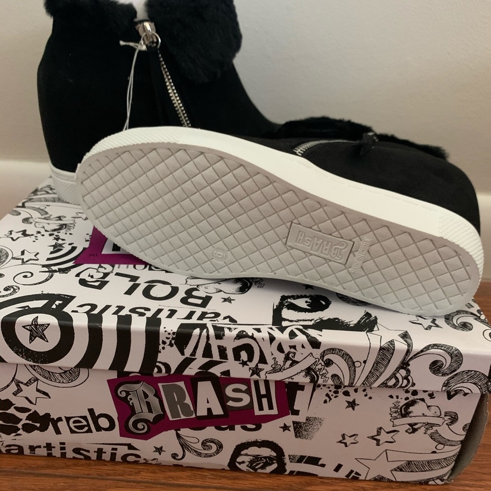 Wedge Sneaker - Picture 2 of 2